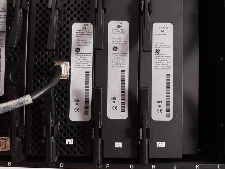 T60Uj3Hkhf8Nh6Dm8Lp67U67Wxx Transformer Protection System Brand Ge Multilin T60