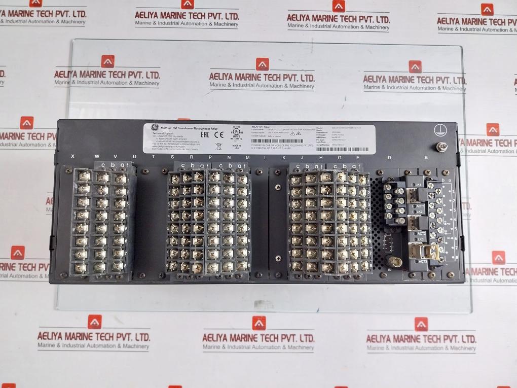 T60Uj3Hkhf8Nh6Dm8Lp67U67Wxx Transformer Protection System Brand Ge Multilin T60