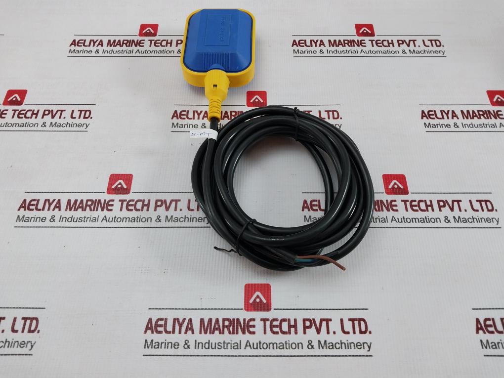 T80 Float Switch 15(8)A250V~μ 4 Meter
