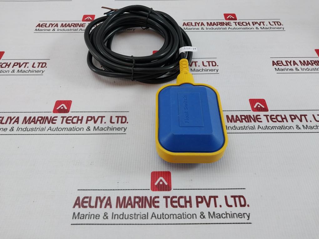 T80 Float Switch 15(8)A250V~μ 4 Meter