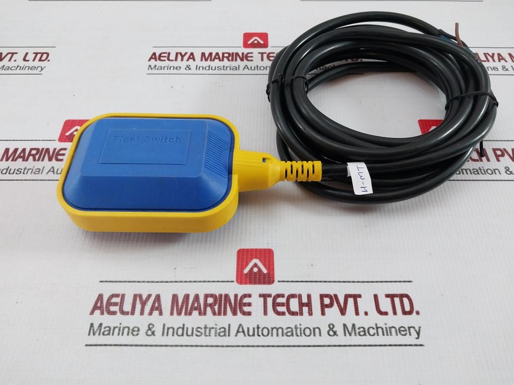 T80 Float Switch 15(8)A250V~μ 4 Meter