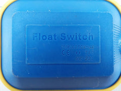 T80 Float Switch 15(8)A250V~μ 4 Meter