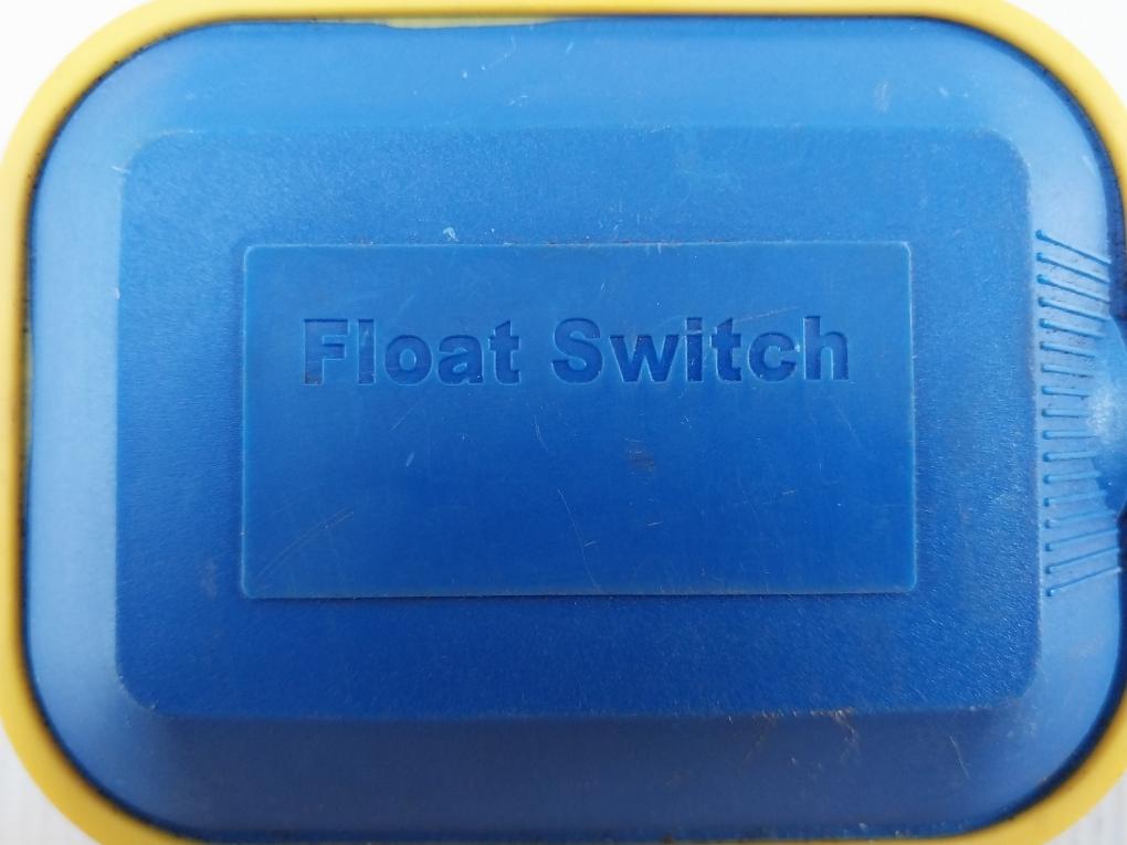 T80 Float Switch 15(8)A250V~μ 4 Meter