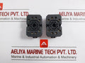 T8 Metaltex 8-pin Octal Relay Socket Base