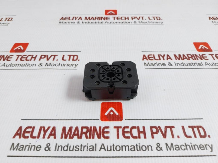T8 Metaltex 8-pin Octal Relay Socket Base