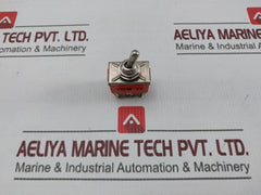 T&B 1322 Toggle Switch 15A 250Vac
