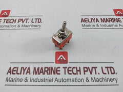 T&B 1322 Toggle Switch 15A 250Vac