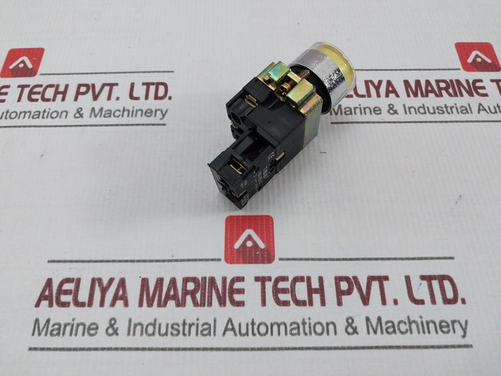 T&B Xb2-be101 Illuminated Push Button Switch