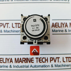 TC TA2-DT2 On Delay Timer Block 0.1-30s