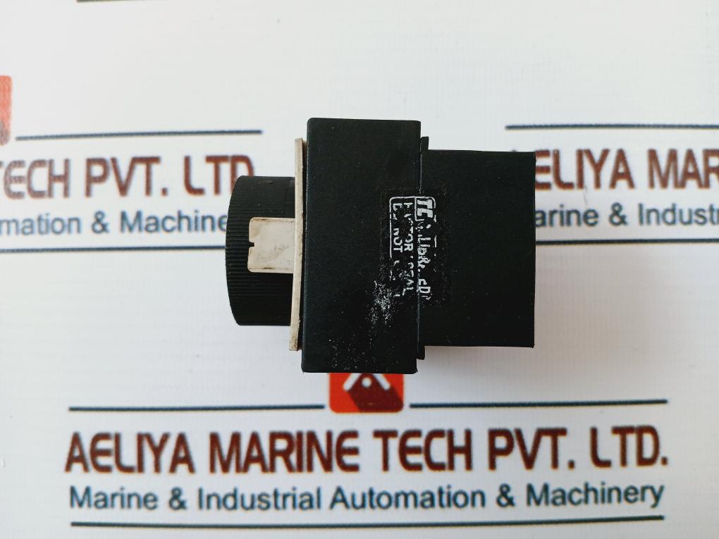 TC TA2-DT2 On Delay Timer Block 0.1-30s