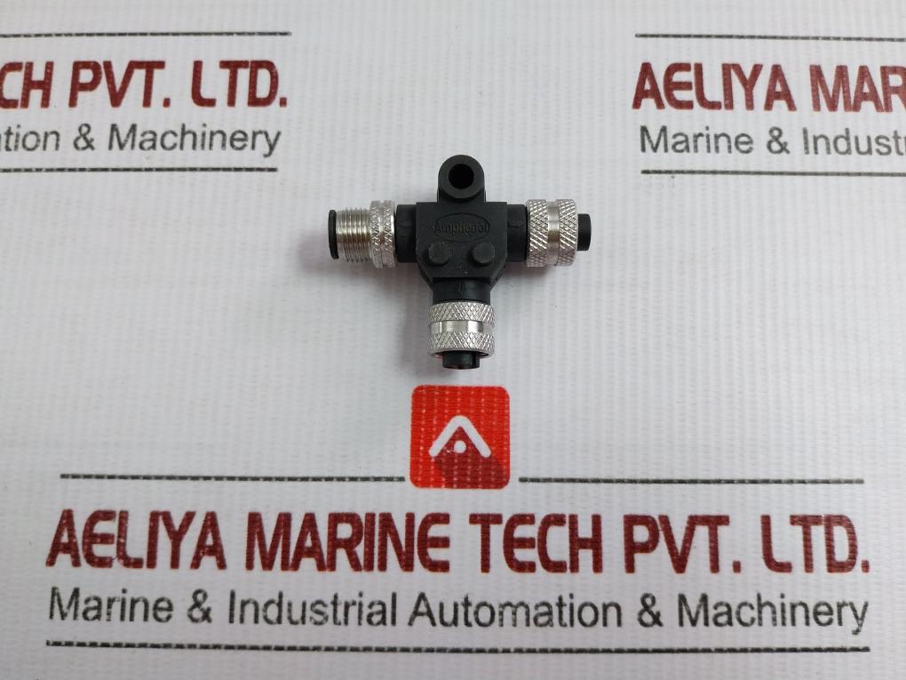 T Connector Nmea Amphenol