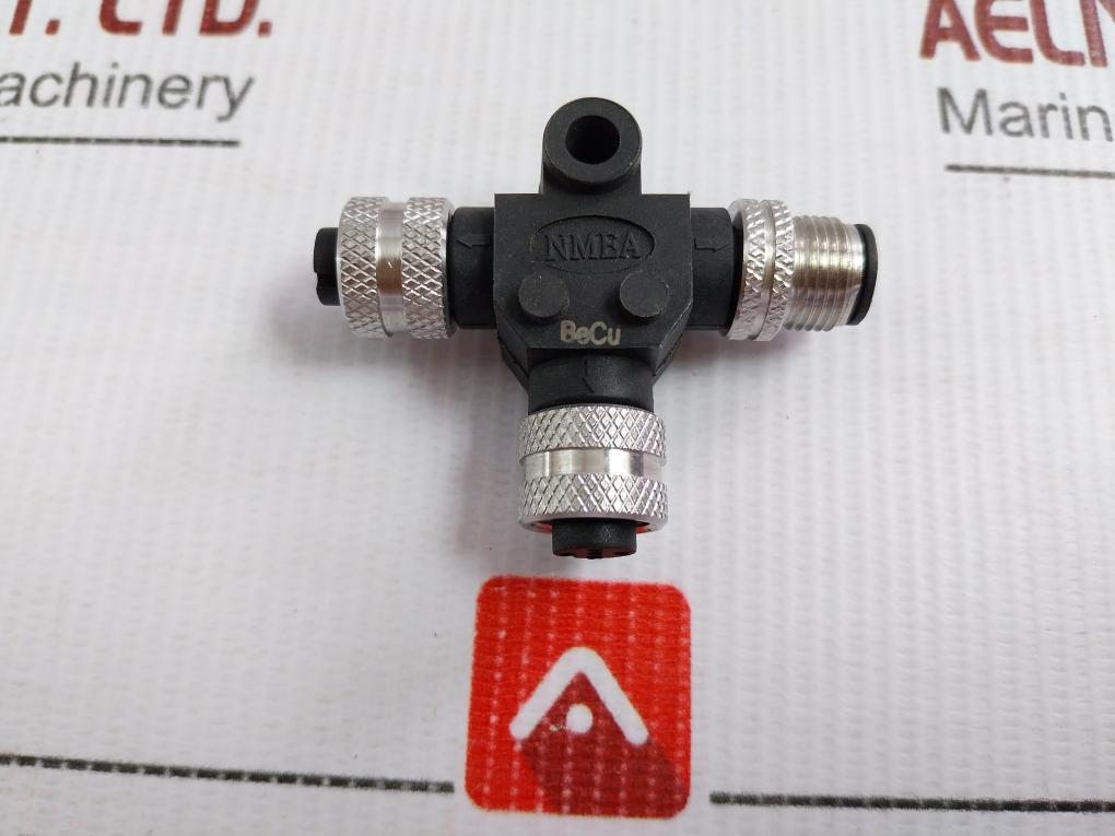 T Connector Nmea Amphenol