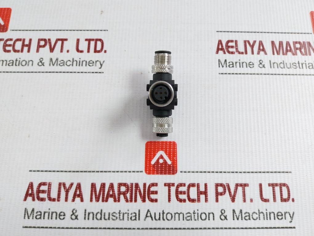 T Connector Nmea Amphenol