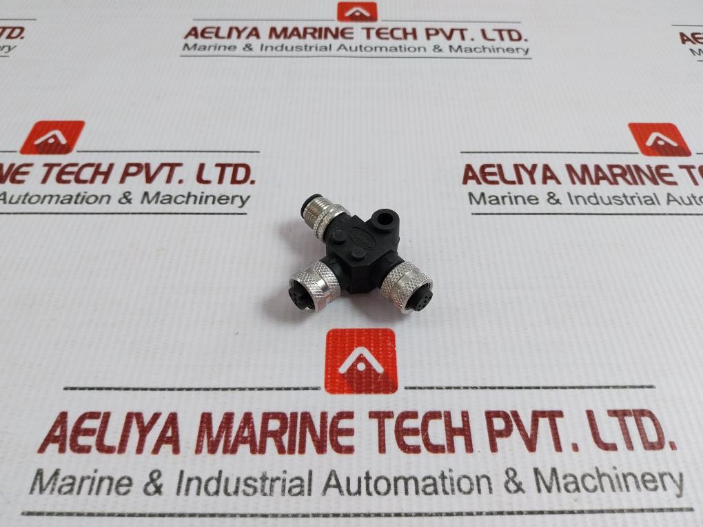 T Connector Nmea Amphenol