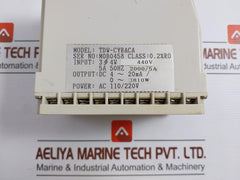 TDW-CYBACA-Watt-Transducer-440V-4W-50Hz-By-Ac&M-210318-8