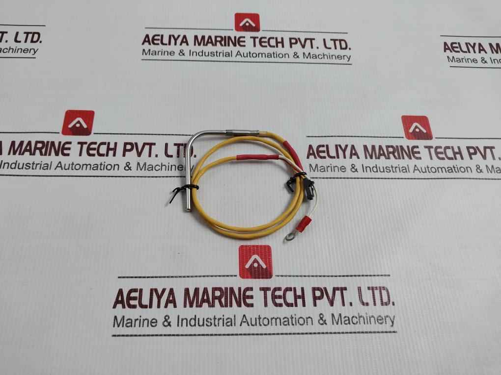 TE RR000C7028 X15 TCELL Temperature Sensor Probe Cable Assembly