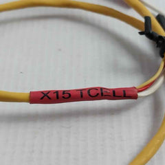 TE RR000C7028 X15 TCELL Temperature Sensor Probe Cable Assembly