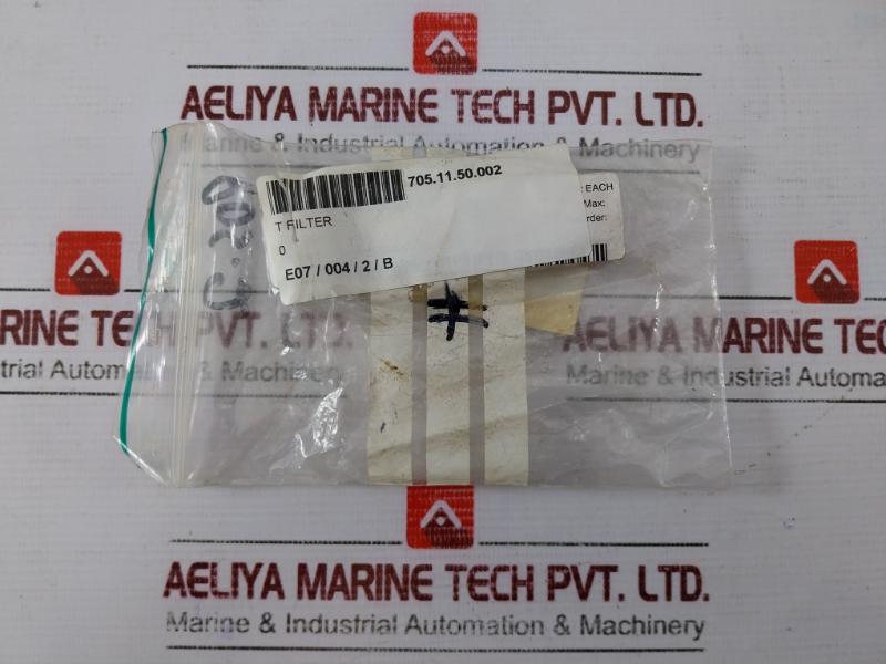 T Filter Vzo 40 Suodatin/ Filter Pipeline Strainer