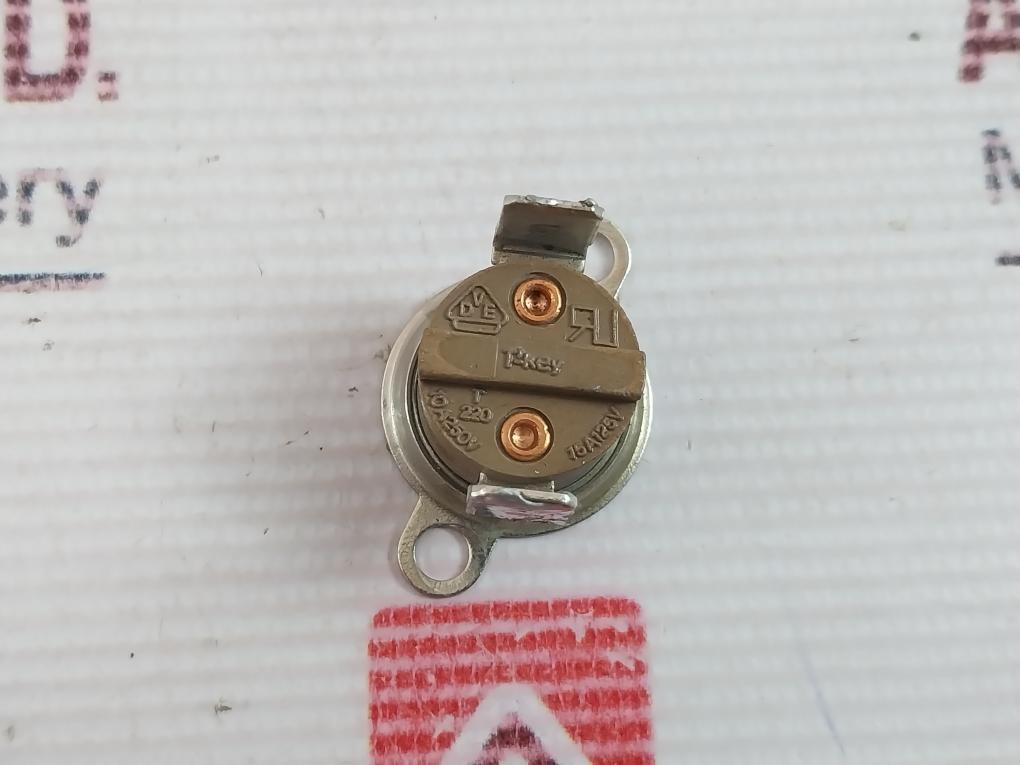 T Key C1-2026 Thermal Temperature Switch