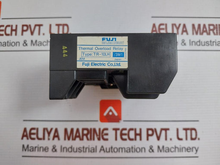 TR-10LH-3M1-Fuji-Electric-Thermal-Overload-Relay-F231-65-785A-210549-9