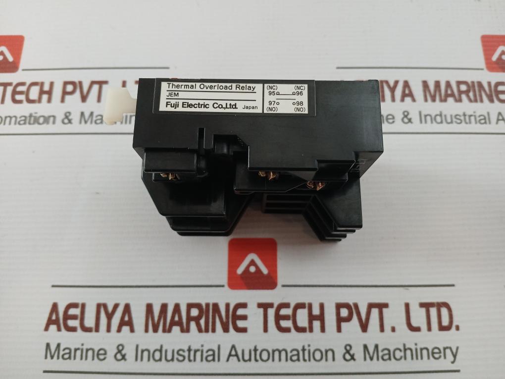 TR-10NLH-M1-Thermal-Overload-Relay-F23267904B-Fuji-Electric-210261-10