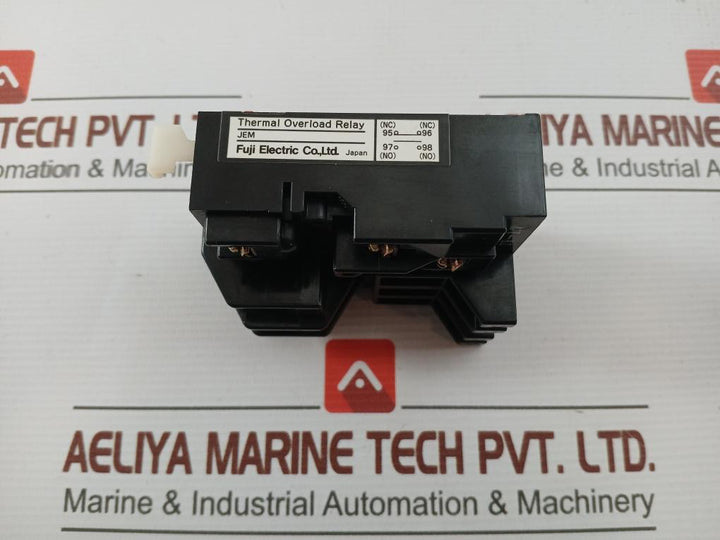 TR-10NLH-M1-Thermal-Overload-Relay-F23267904B-Fuji-Electric-210261-10