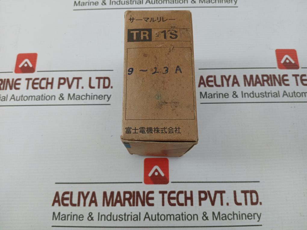 TR-10NLH-M1-Thermal-Overload-Relay-F23267904B-Fuji-Electric-210261-3