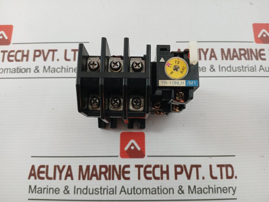 TR-10NLH-M1-Thermal-Overload-Relay-F23267904B-Fuji-Electric-210261-4