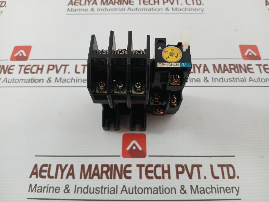 TR-10NLH-M1-Thermal-Overload-Relay-F23267904B-Fuji-Electric-210261-5