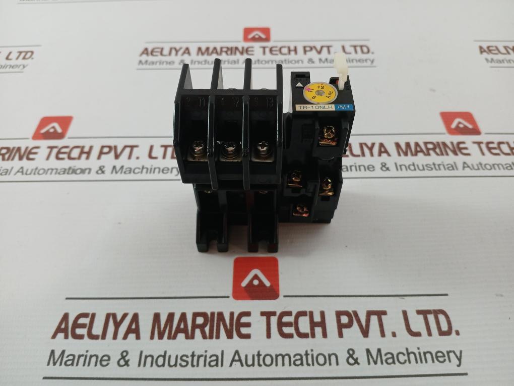 TR-10NLH-M1-Thermal-Overload-Relay-F23267904B-Fuji-Electric-210261-6