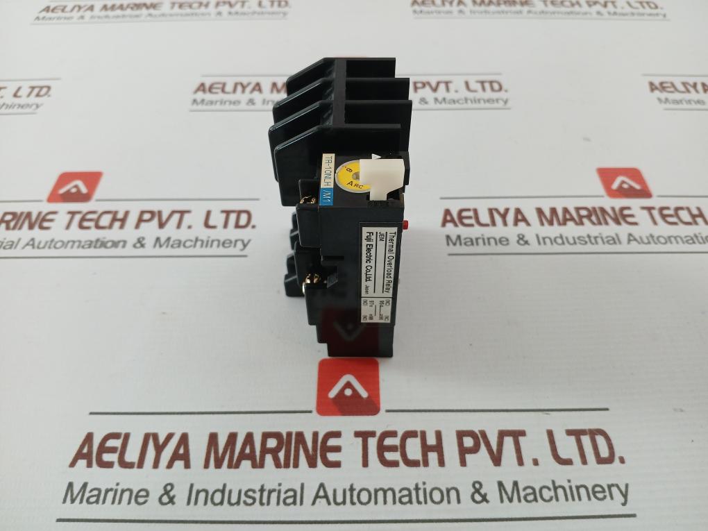 TR-10NLH-M1-Thermal-Overload-Relay-F23267904B-Fuji-Electric-210261-7