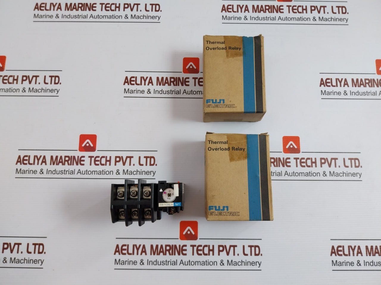 TR-10NLH-M1-Thermal-Overload-Relay-Fuji-Electric-10