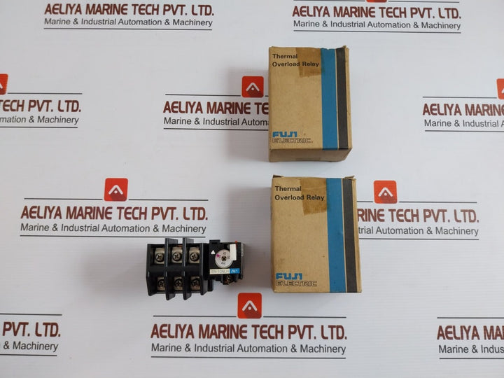 TR-10NLH-M1-Thermal-Overload-Relay-Fuji-Electric-10