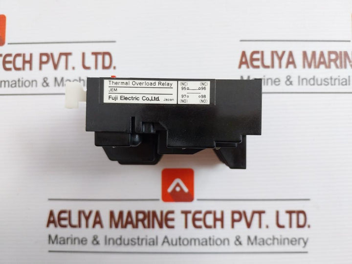 TR-10NLH-M1-Thermal-Overload-Relay-Fuji-Electric-9