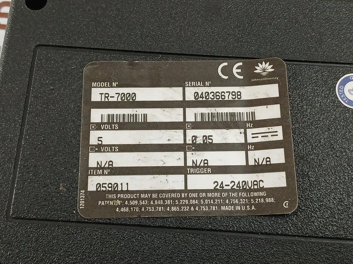 TR-7000-Johnson-Diversey-24-240vac-Surge-Protective-Device-209923-7