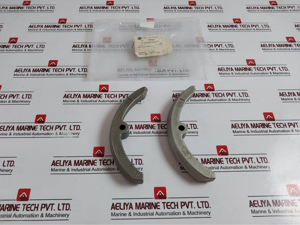TRITON-EVAC 10950 Retaining Ring Set for 8" pressure vassel 762.20.06.010