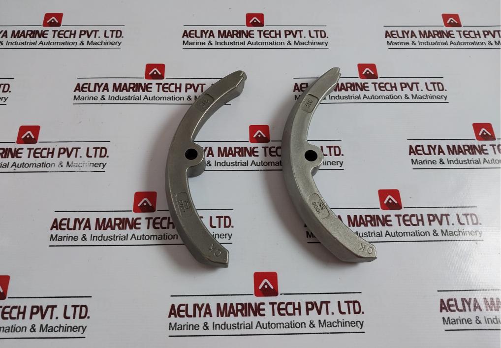 TRITON-EVAC 10950 Retaining Ring Set for 8" pressure vassel 762.20.06.010