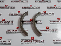 TRITON-EVAC 10950 Retaining Ring Set for 8" pressure vassel 762.20.06.010