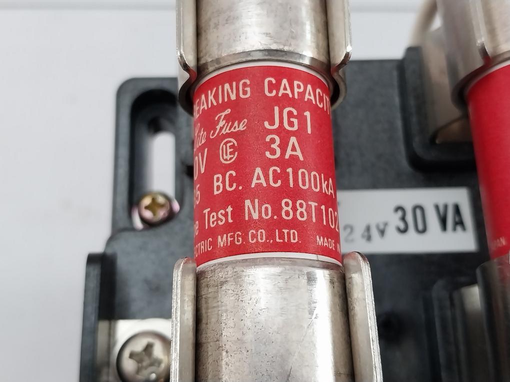 TSE-03LFJ-1-Phase-Transformer-460v-60hz-30va-Terasaki-Electric-209842-12