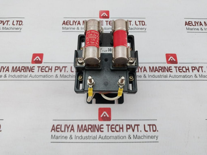 TSE-03LFJ-1-Phase-Transformer-460v-60hz-30va-Terasaki-Electric-209842-2