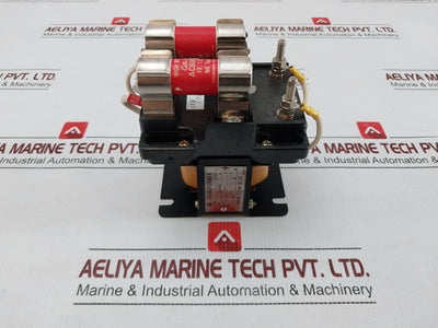 TSE-03LFJ-1-Phase-Transformer-460v-60hz-30va-Terasaki-Electric-209842-4