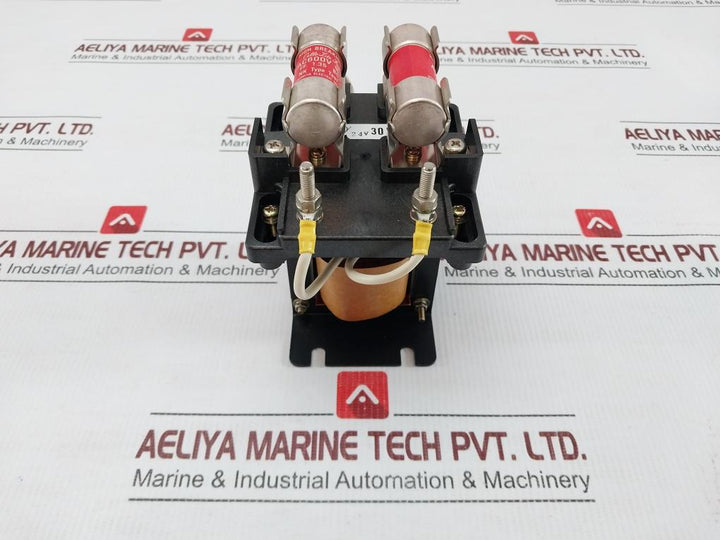 TSE-03LFJ-1-Phase-Transformer-460v-60hz-30va-Terasaki-Electric-209842-5