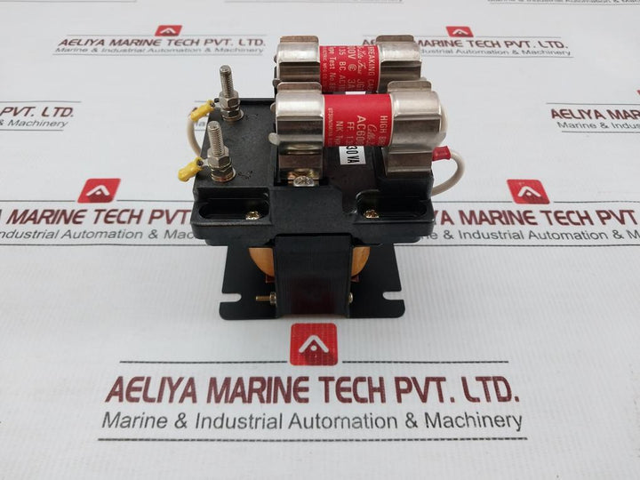 TSE-03LFJ-1-Phase-Transformer-460v-60hz-30va-Terasaki-Electric-209842-6