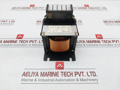 TSE-10M-Power-Transformer-230V-15V-100Va-60Hz-Terasaki-Electric-209872-3