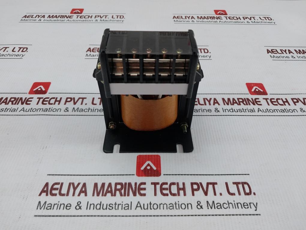 TSE-10M-Power-Transformer-230V-15V-100Va-60Hz-Terasaki-Electric-209872-4