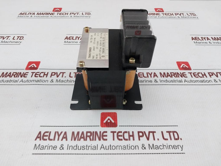 TSE-10M-Power-Transformer-230V-15V-100Va-60Hz-Terasaki-Electric-209872-7