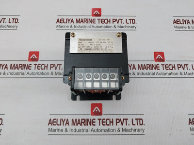 TSE-20M-1-Phase-Transformer-By-Terasaki-460v-60hz-1