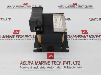 TSE-20M-1-Phase-Transformer-By-Terasaki-460v-60hz-4