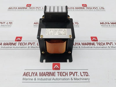 TSE-20M-1-Phase-Transformer-By-Terasaki-460v-60hz-5