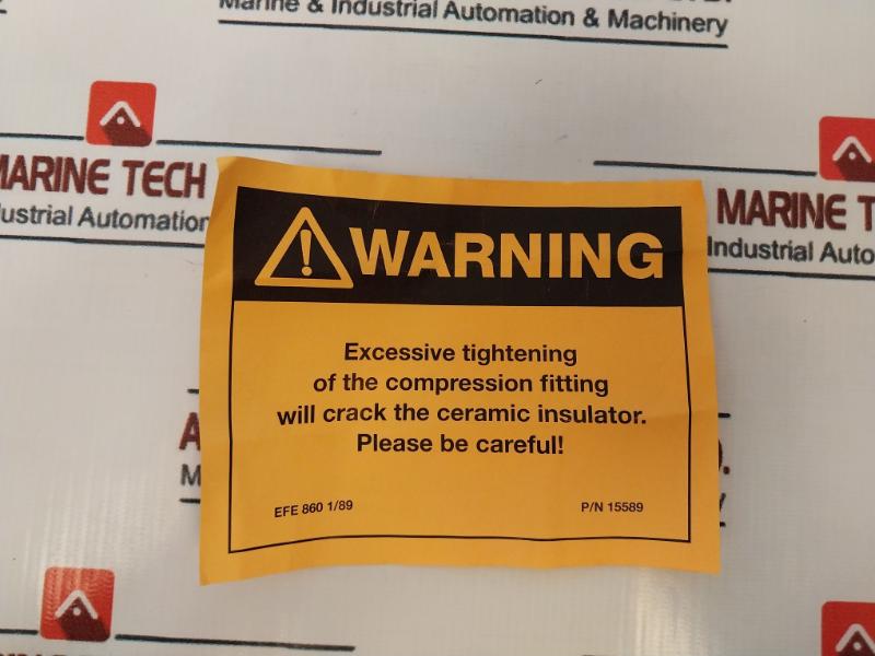 T & B 150000-12 Self Grounding Ignition Rod 734 Mm 28.9 Inche